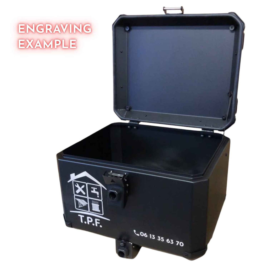 Engraving - Top Cases