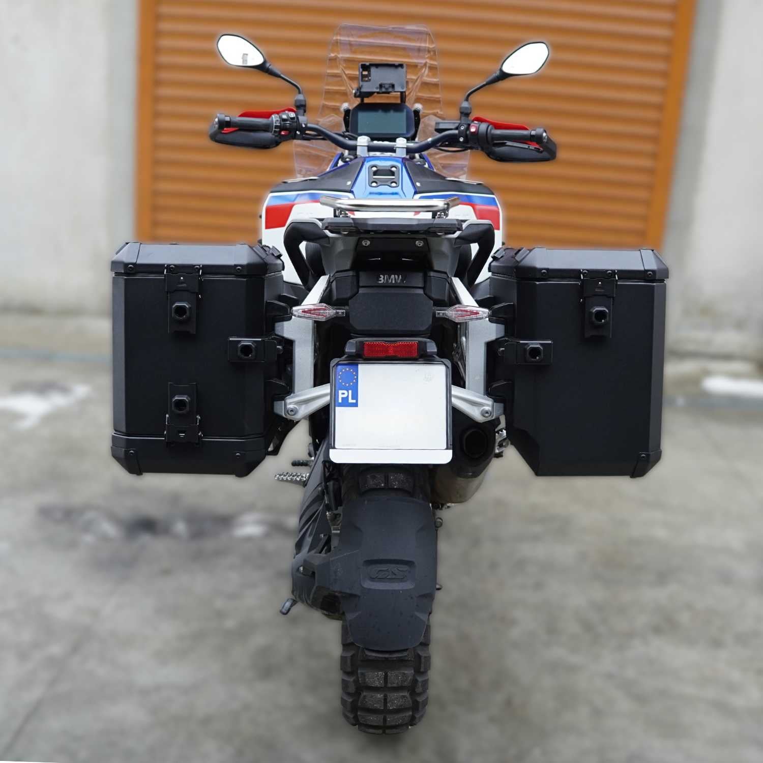 APDURO DoubleDeck™ Panniers 1300 ADV