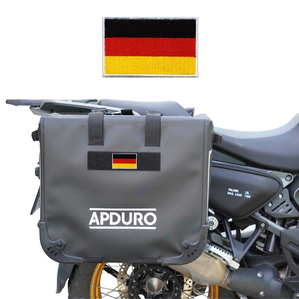 APDURO Adventure Patch for HEWER Bags