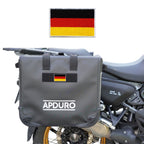 Naszywka APDURO Adventure Patch do toreb HEWER (1 szt.)