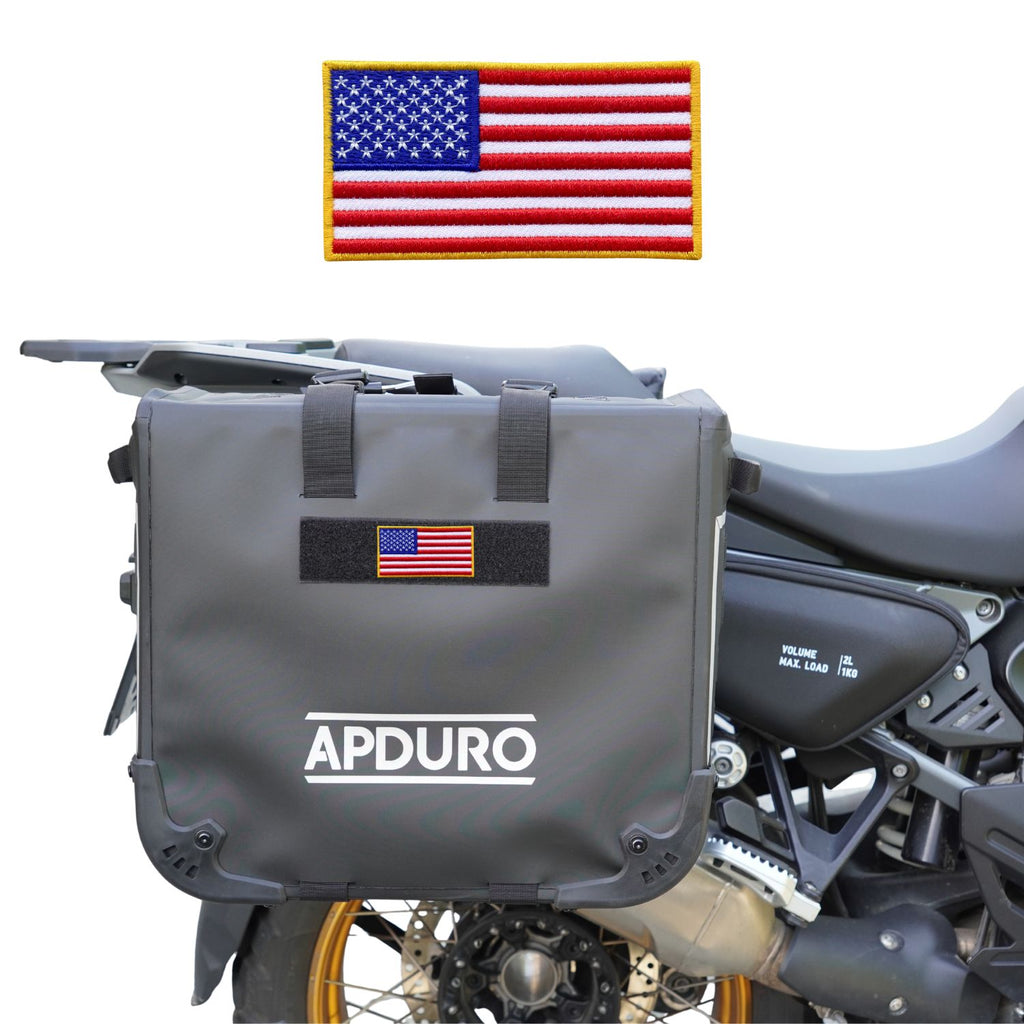 APDURO Adventure Patch for HEWER Bags