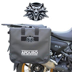 Naszywka APDURO Adventure Patch do toreb HEWER (1 szt.)