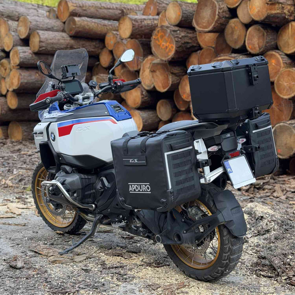 APDURO HEWER™ Semi-Rigid Bags - PREORDER
