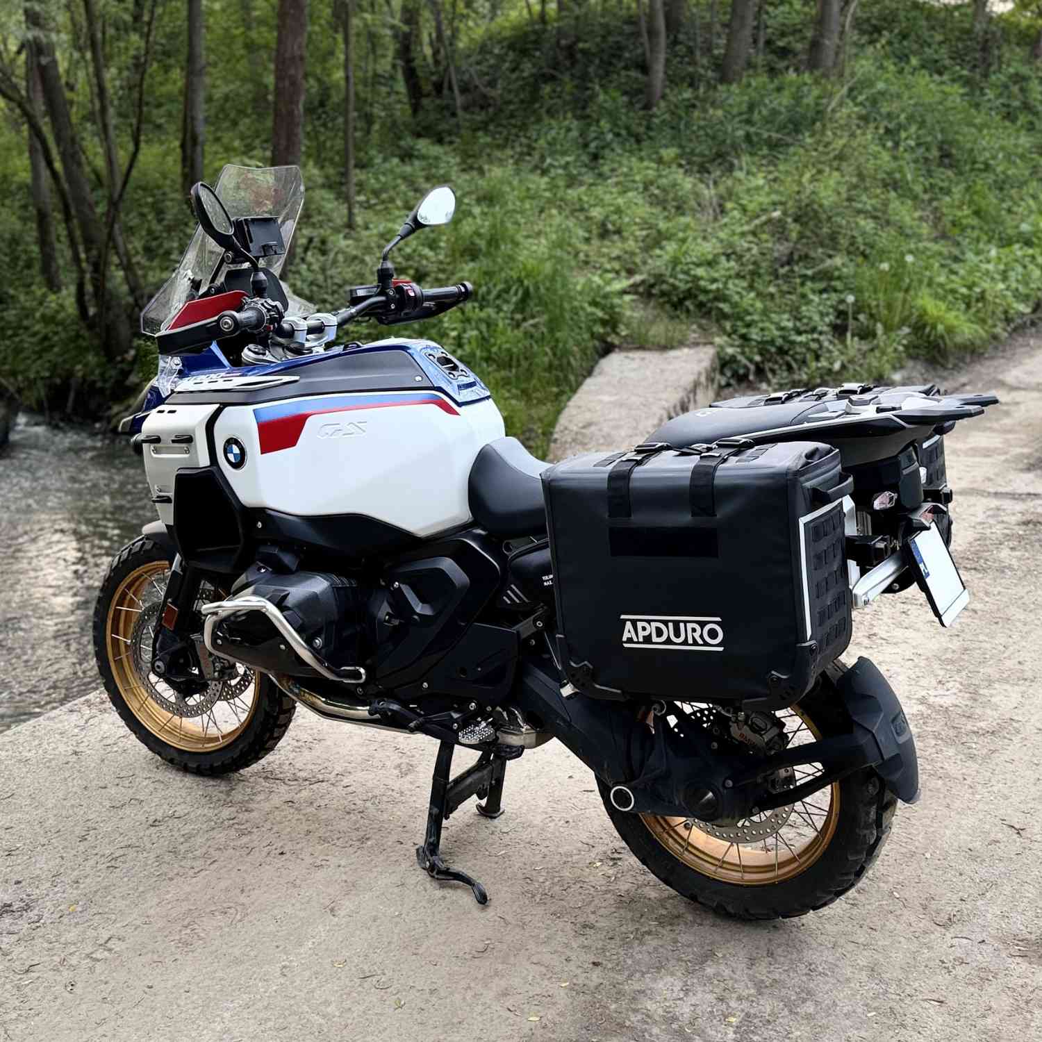 APDURO HEWER™ Semi-Rigid Bags - PREORDER