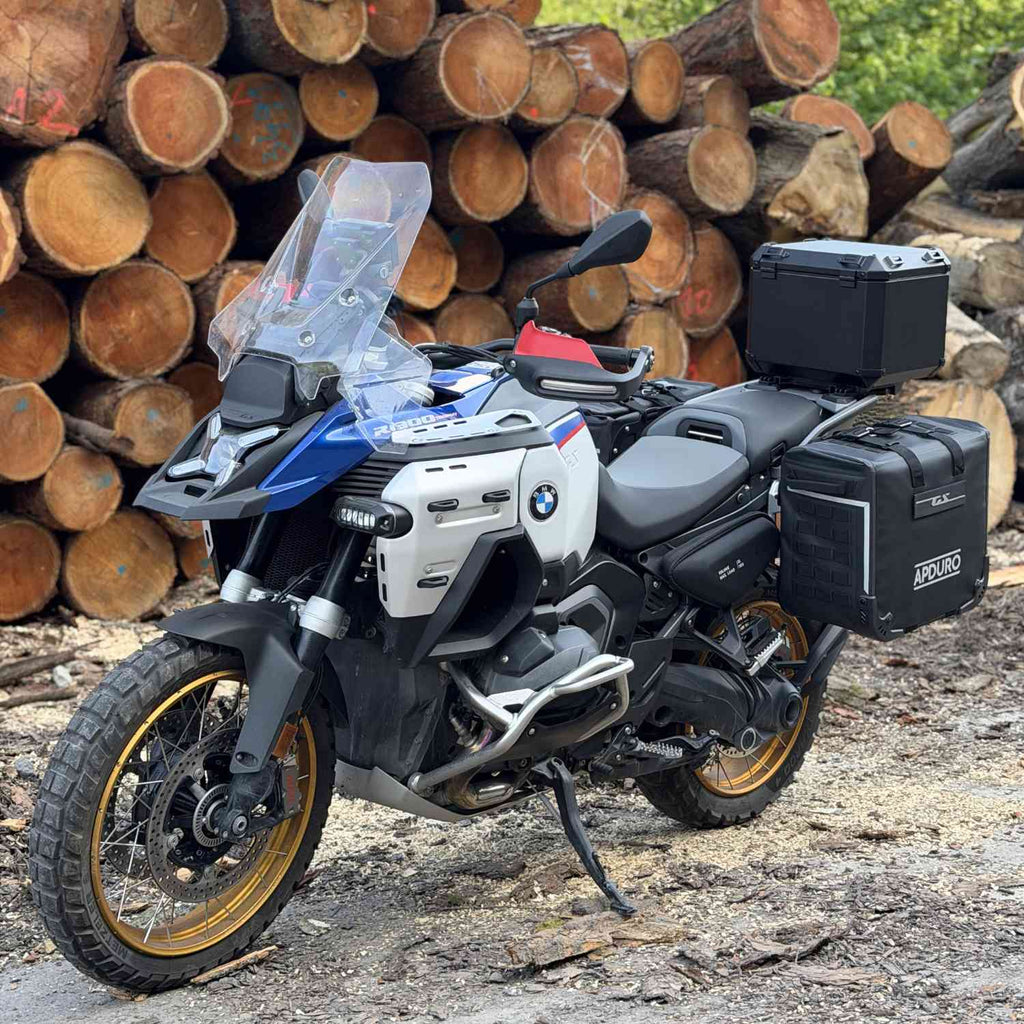 APDURO HEWER™ Semi-Rigid Bags - PREORDER