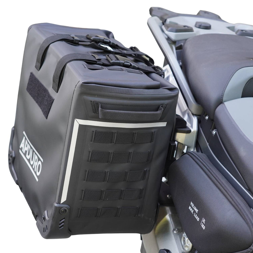 APDURO HEWER™ Semi-Rigid Bags - PREORDER
