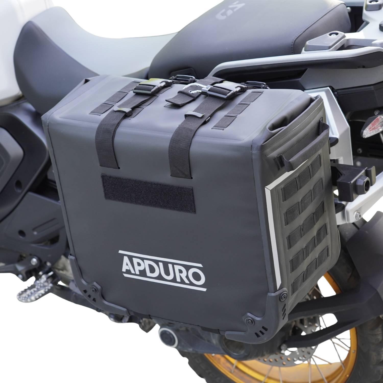 APDURO HEWER™ Semi-Rigid Bags - PREORDER