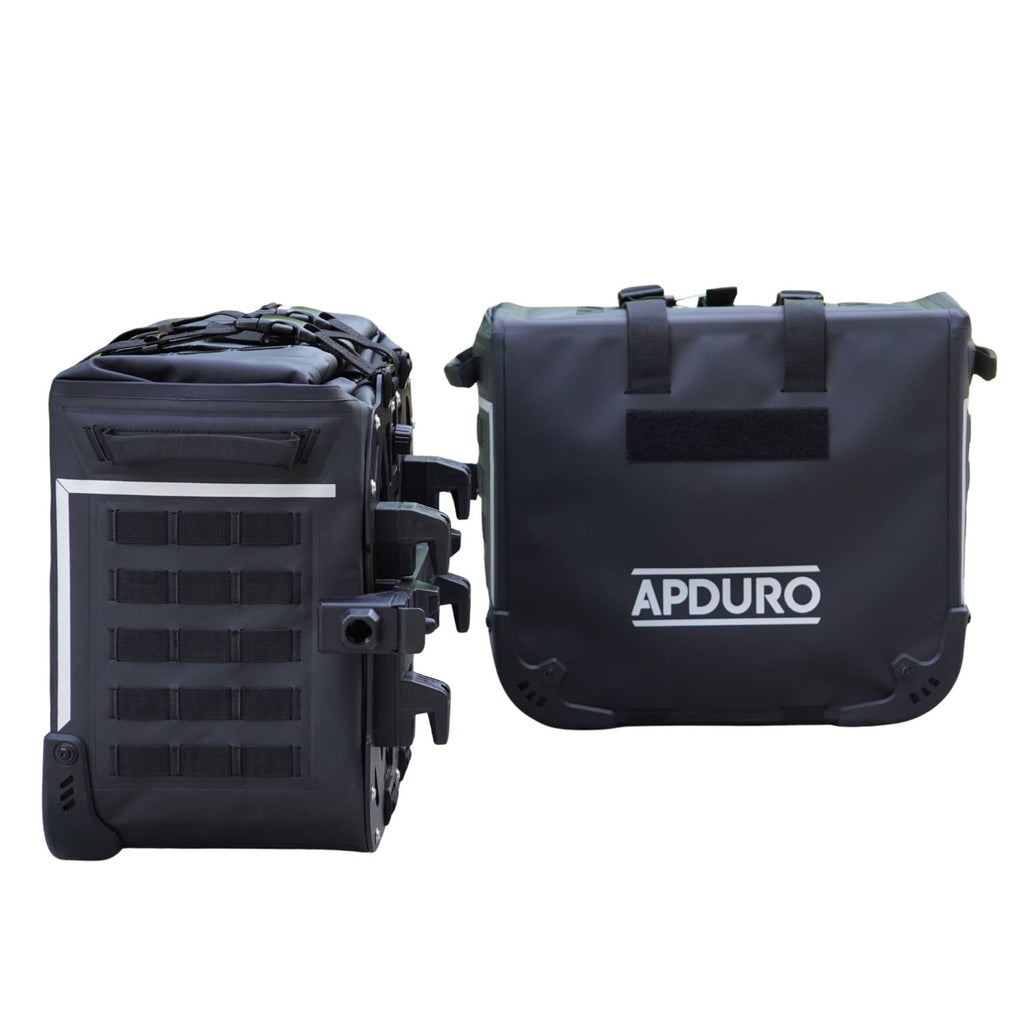 APDURO HEWER™ Semi-Rigid Bags - PREORDER