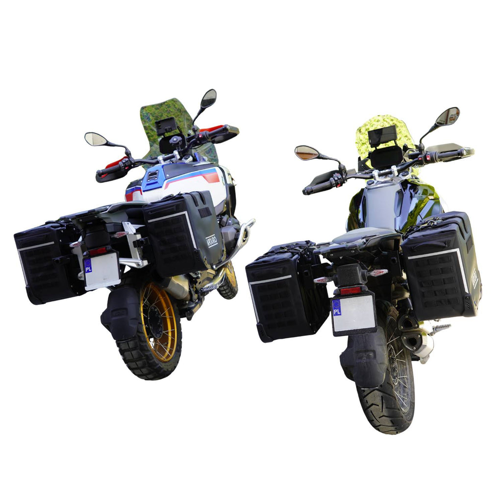 APDURO HEWER™ Semi-Rigid Bags - PREORDER