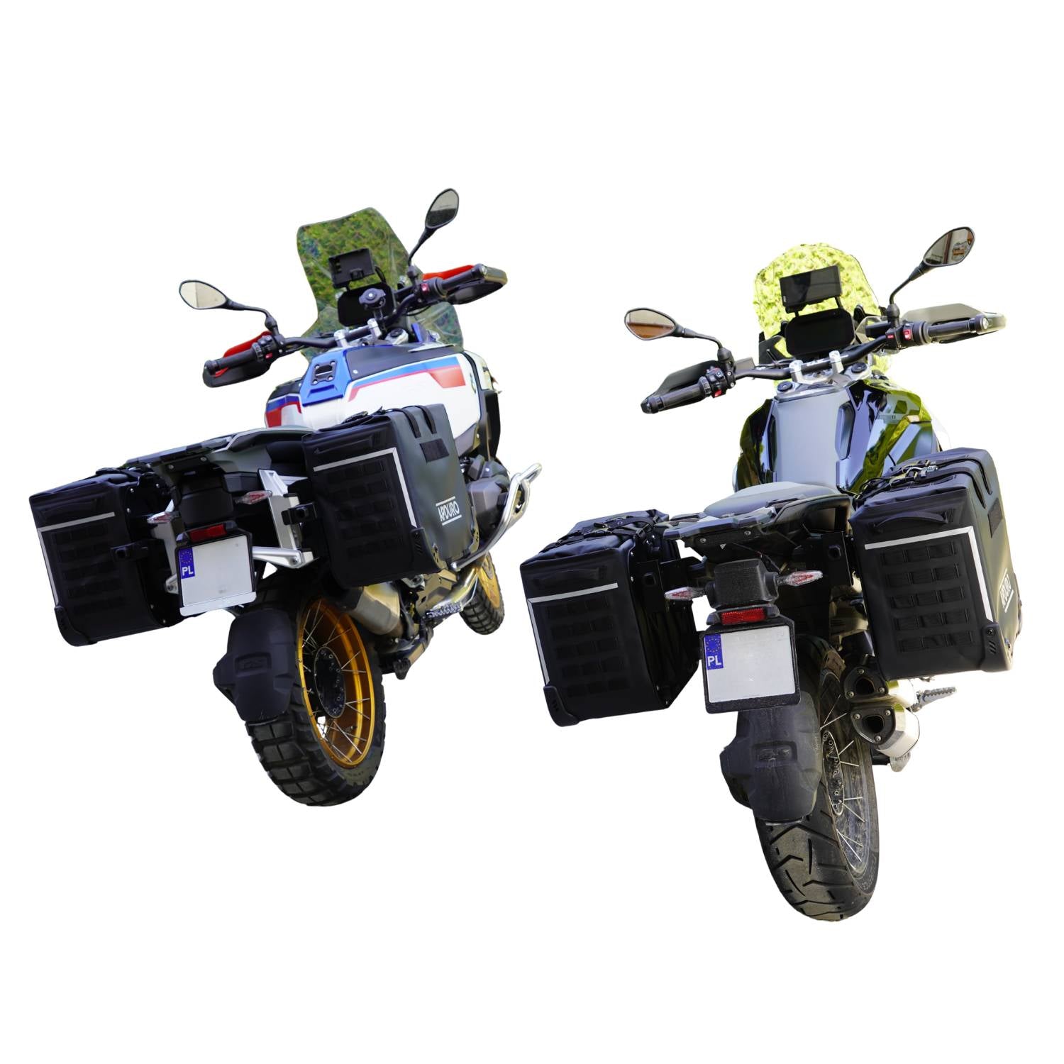 APDURO HEWER™ Semi-Rigid Bags - PREORDER