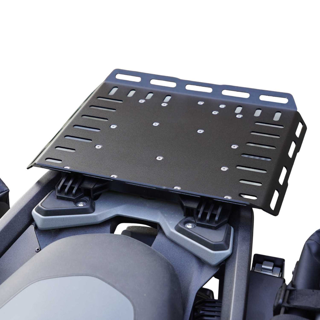 APDURO ZeroRack™ Luggage Plate