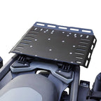 APDURO ZeroRack™ Luggage Plate