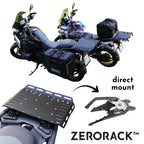 APDURO ZeroRack™ Luggage Plate