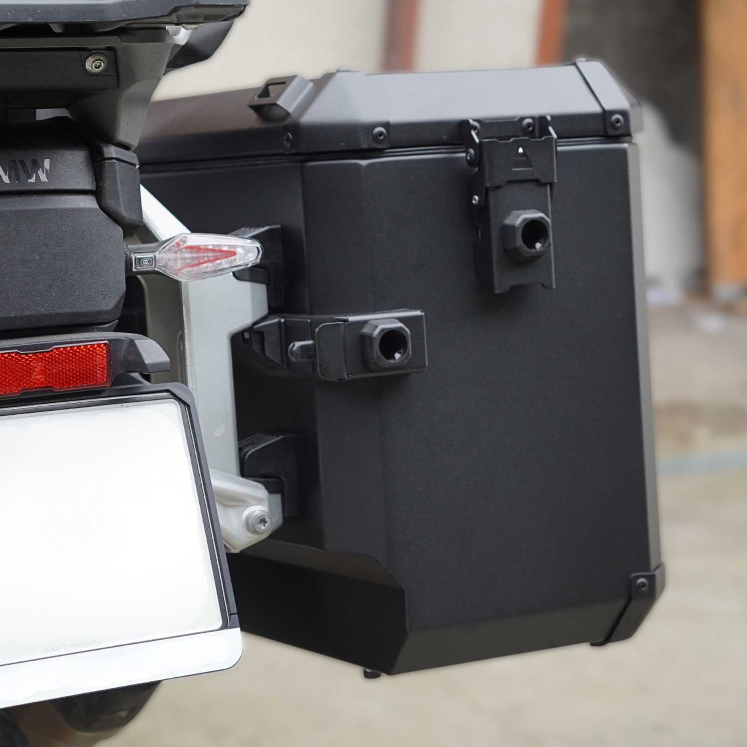 APDURO DoubleDeck™ Panniers 1300 ADV