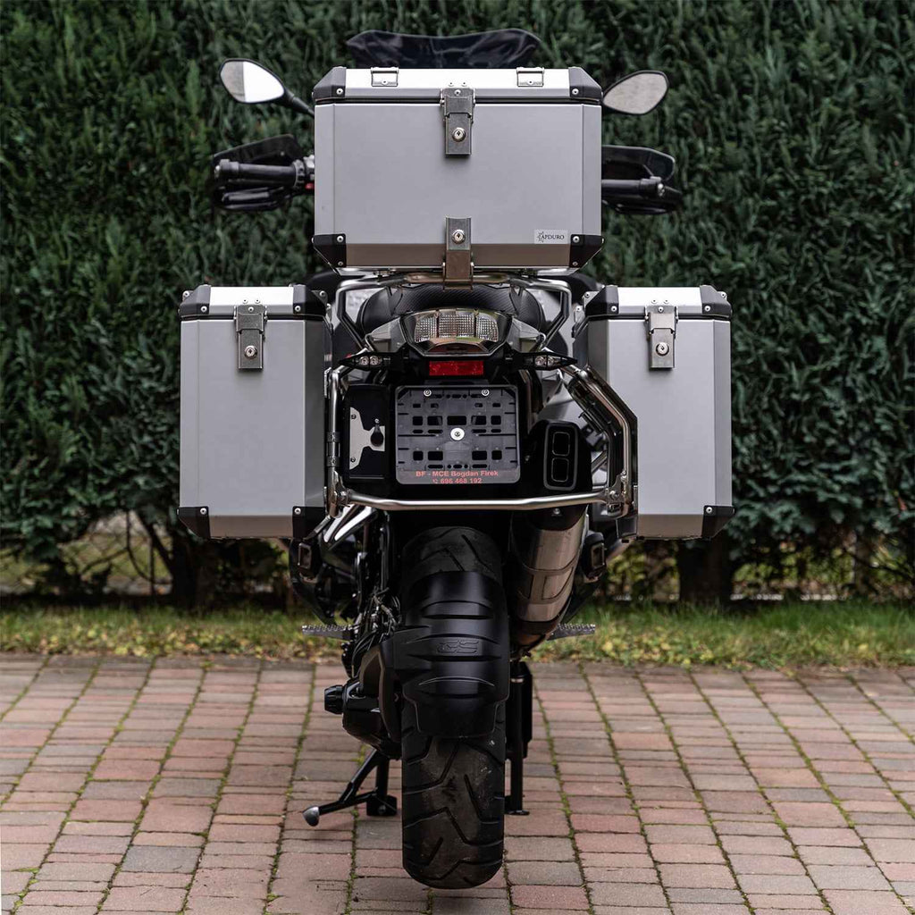 Gs System APDURO Side pannier system BMW R 1200/1250 GS LC (2013-2023)