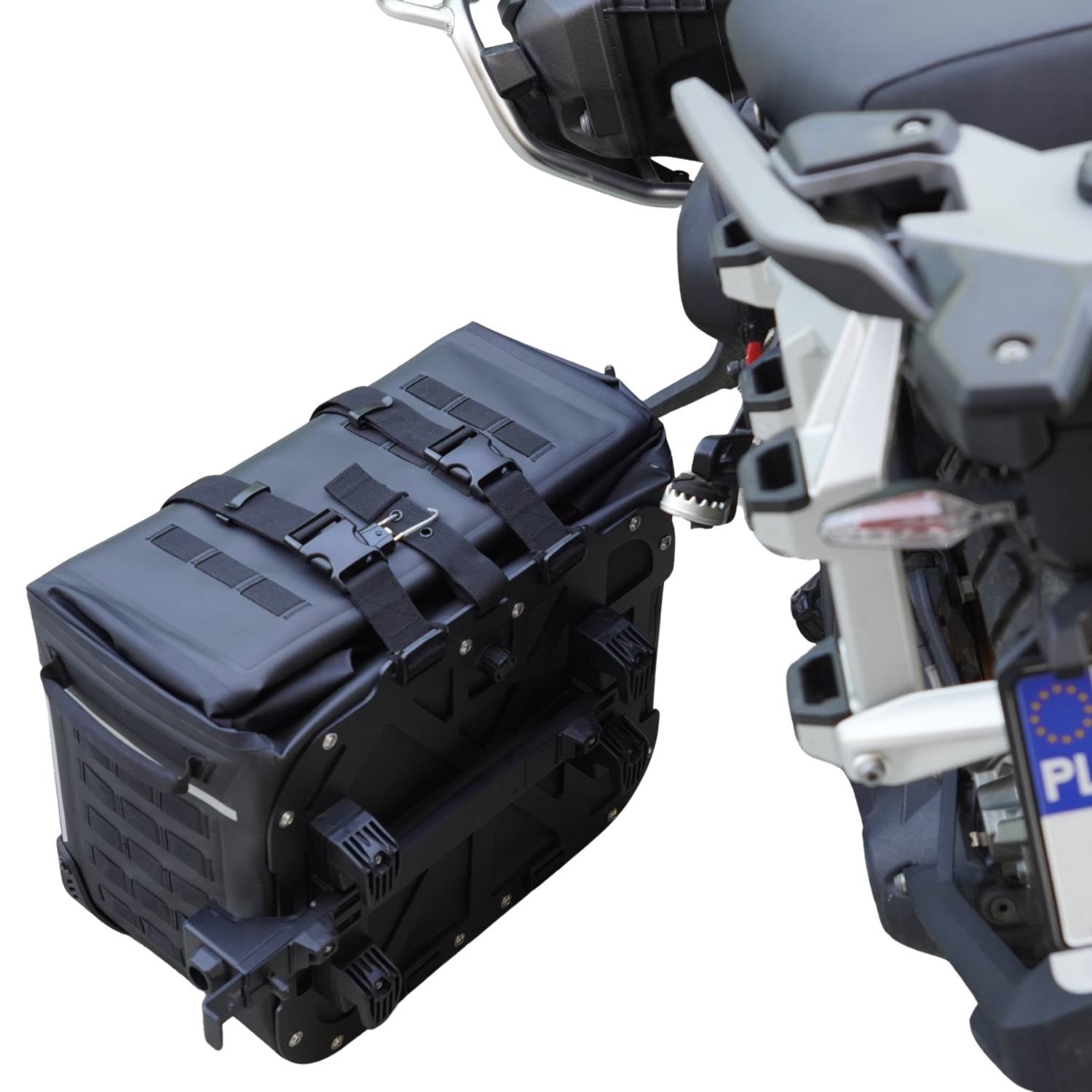 APDURO HEWER™ Semi-Rigid Bags - PREORDER