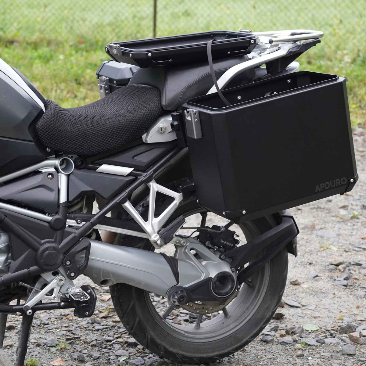 APDURO RACKLESS for BMW R1200GS / R1250GS Vario | 2013–2024