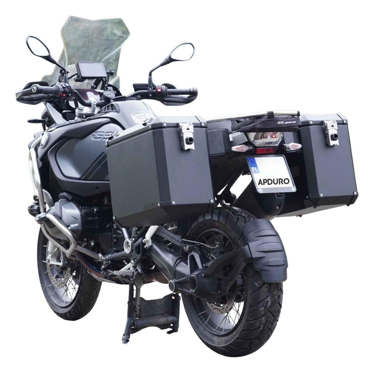 APDURO RACKLESS for BMW R1200GS / R1250GS Vario | 2013–2024
