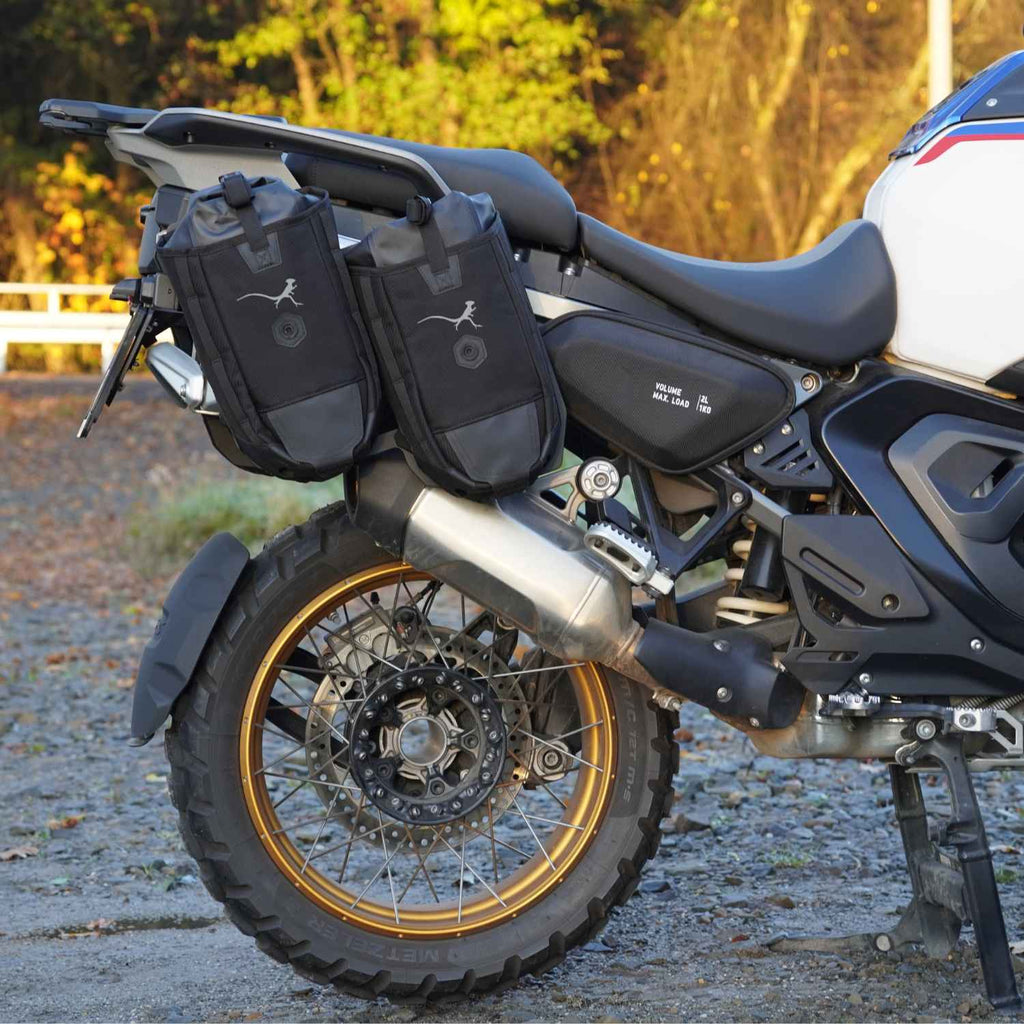 Rackless plate V6 dla OEM 1300GS ADV