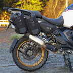 Rackless plate V6 dla OEM 1300GS ADV