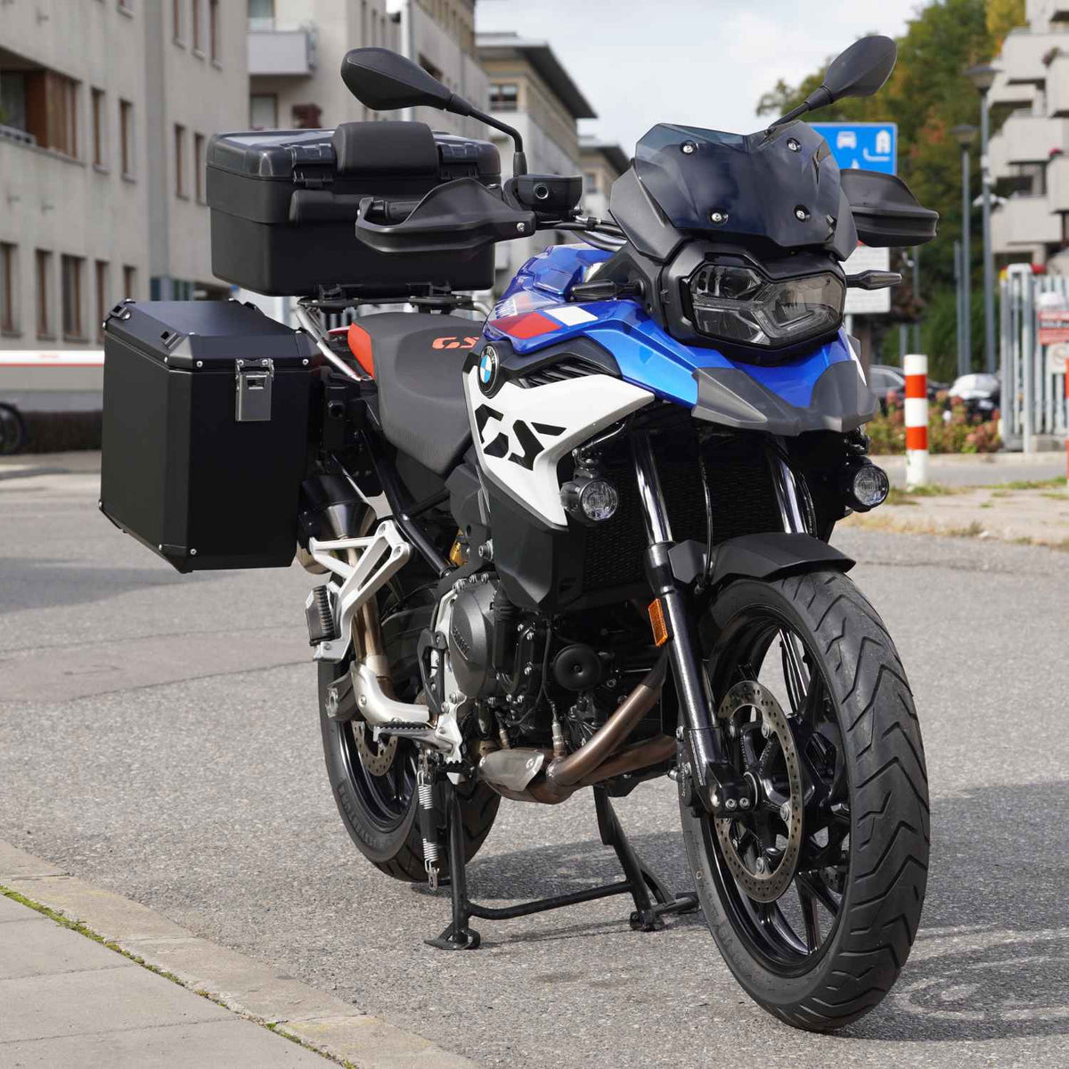 APDURO RACKLESS dla BMW F 750 / 850 / 800 GS Vario