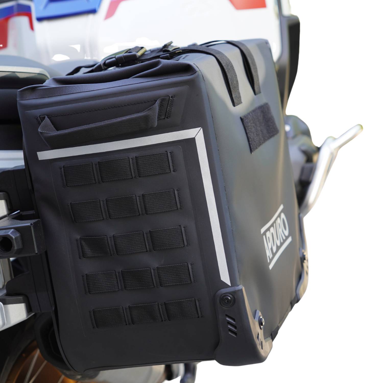 APDURO HEWER™ Semi-Rigid Bags - PREORDER