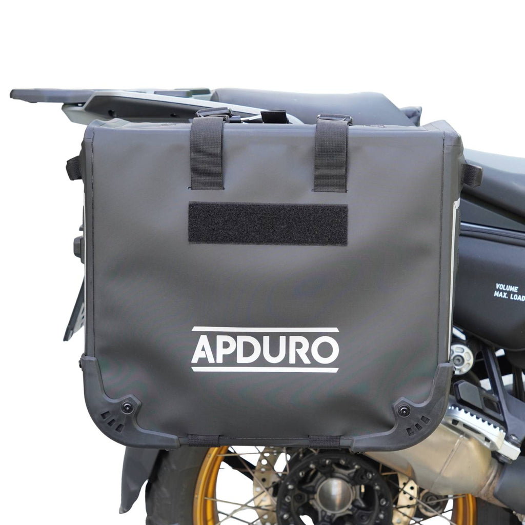 APDURO HEWER™ Semi-Rigid Bags - PREORDER