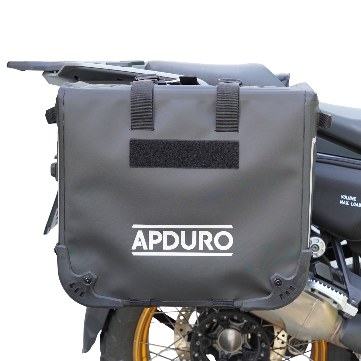 APDURO HEWER™ Semi-Rigid Bags - PREORDER