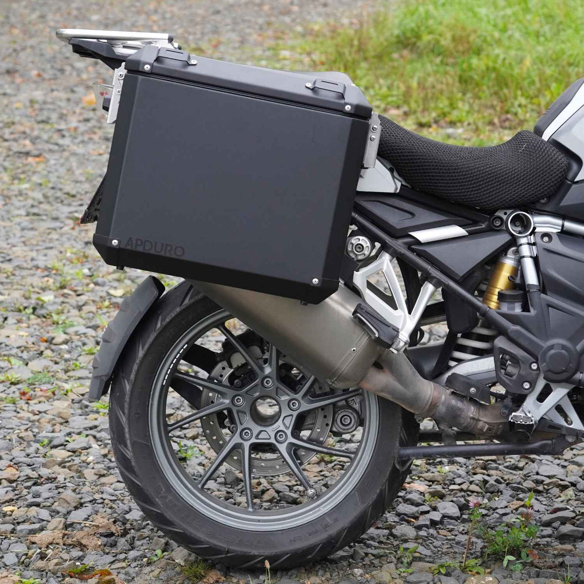 APDURO RACKLESS for BMW R1200GS / R1250GS Vario | 2013–2024