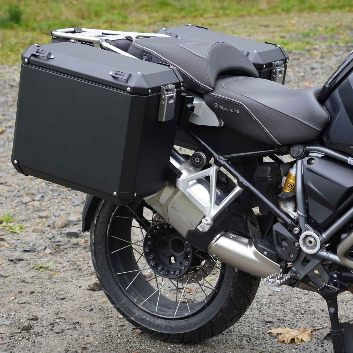 APDURO RACKLESS for BMW R1200GS / R1250GS Vario | 2013–2024