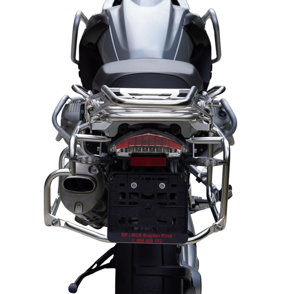 Bmw R1300 Gs Rack Side rack BMW R1200GS / ADV – APDURO