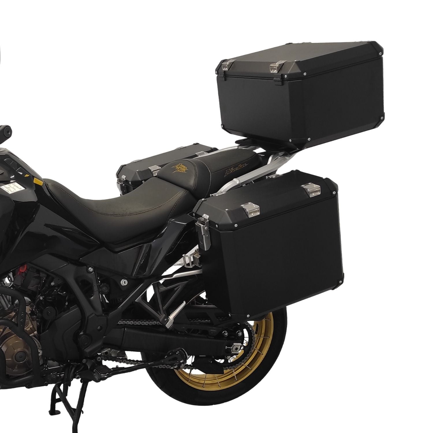 Topcase system for HONDA CRF 1100 Adventure Sport