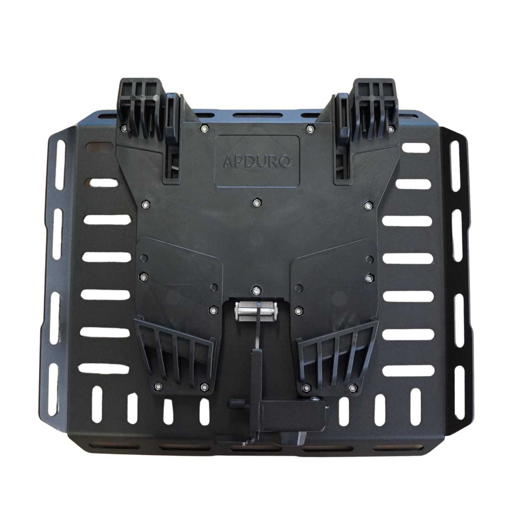 APDURO ZeroRack™ Luggage Plate