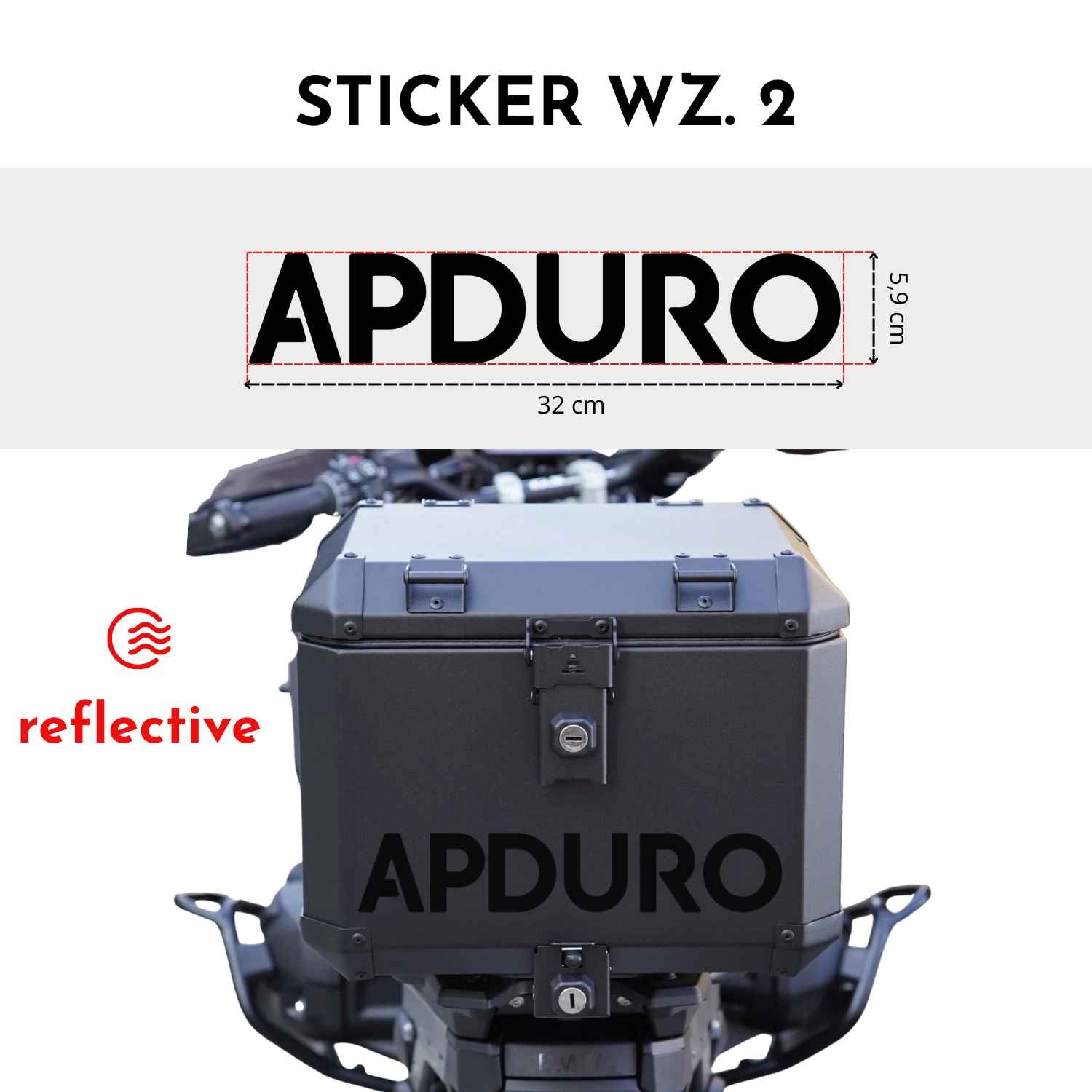 apduro-custom-topcase-decals-apduro-reflective-sticker