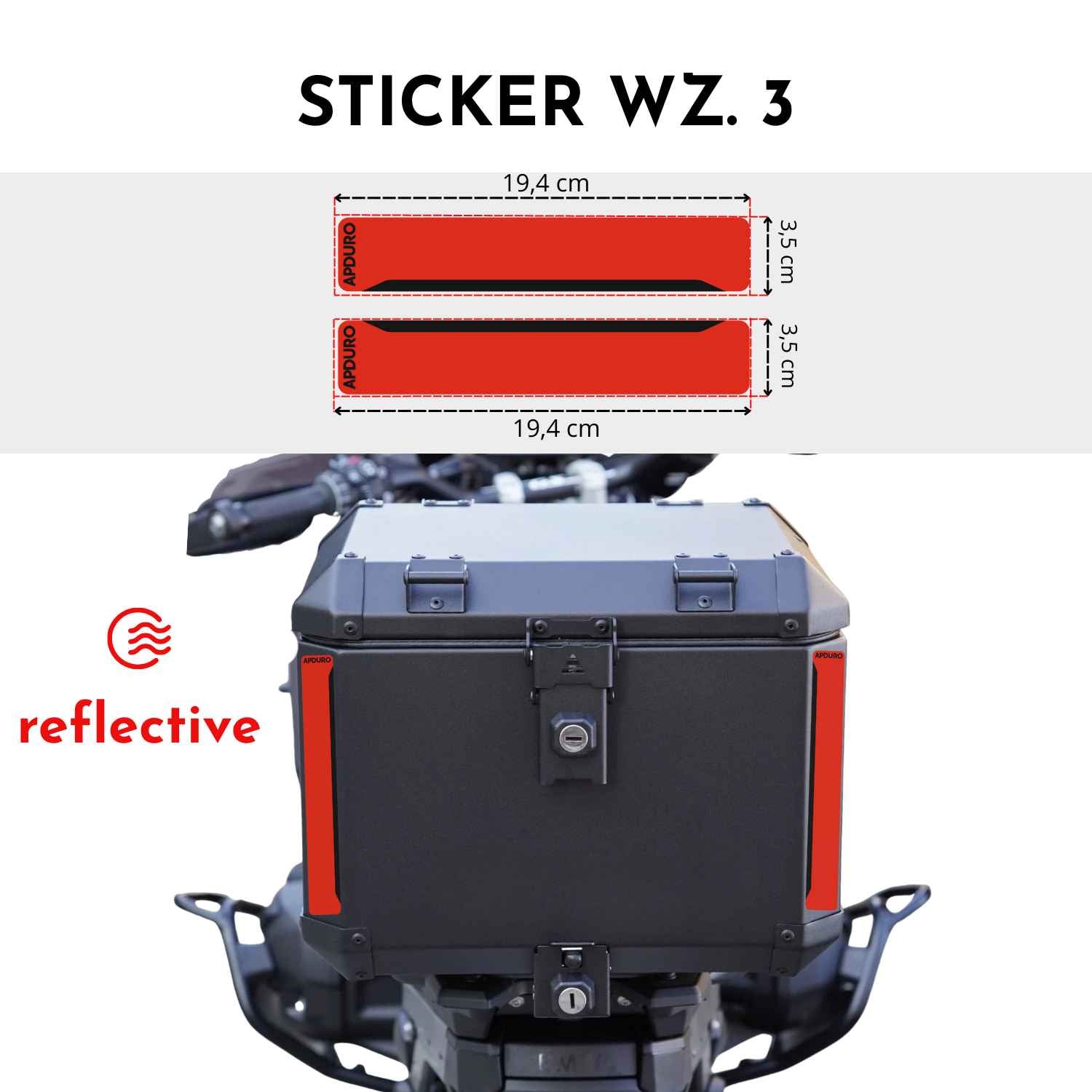 apduro-custom-top-case-decals-reflective-red