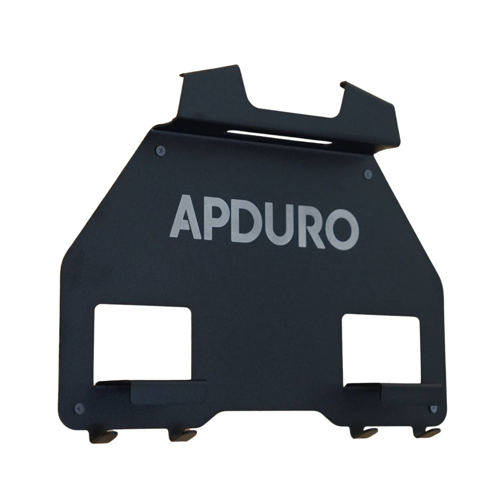 Wall Bracket for APDURO Zerorack™  Topcase & Luggage Plate