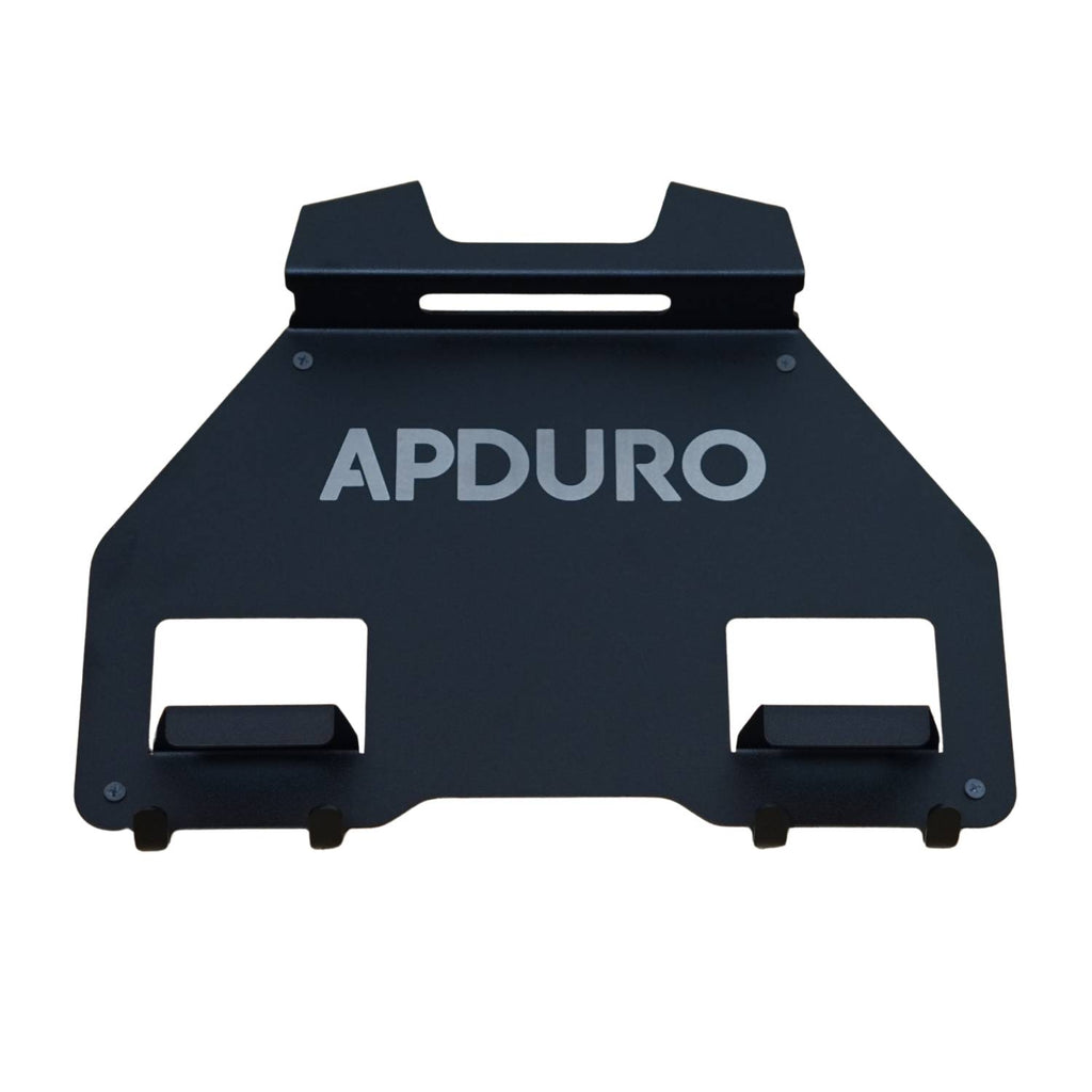 Wall Bracket for APDURO Zerorack™  Topcase & Luggage Plate