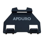 Wall Bracket for APDURO Zerorack™  Topcase & Luggage Plate