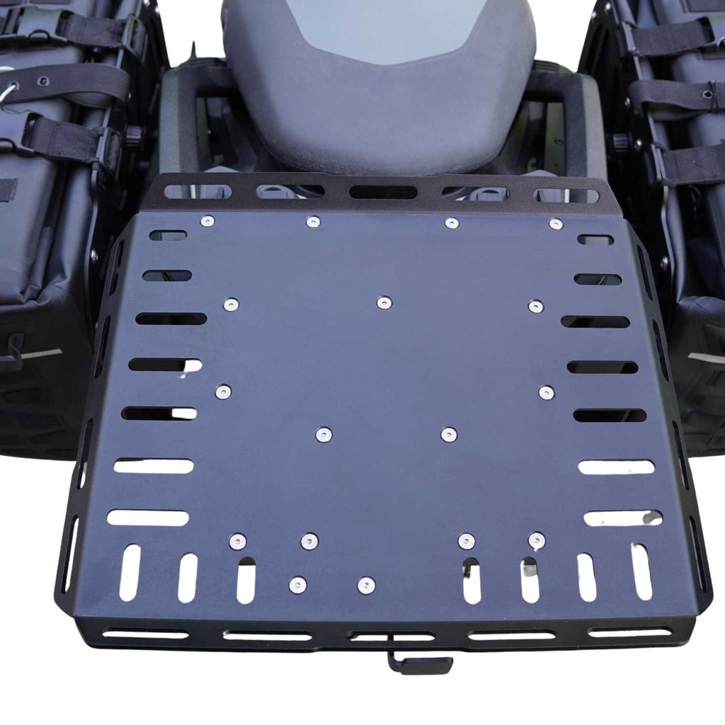 APDURO ZeroRack™ Luggage Plate