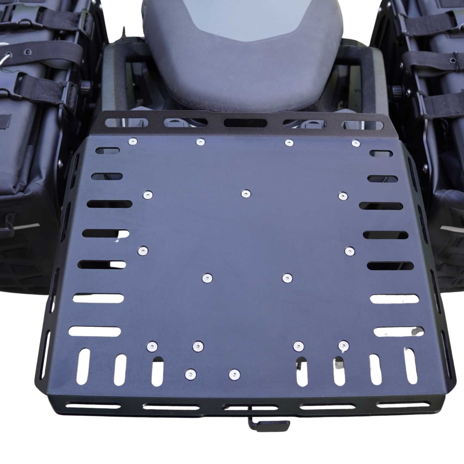 APDURO ZeroRack™ Luggage Plate