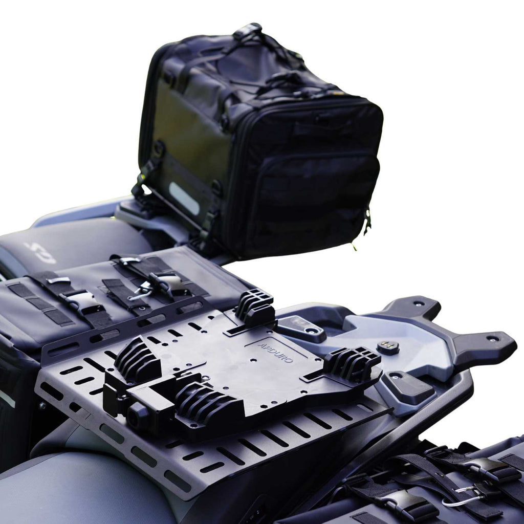 APDURO ZeroRack™ Luggage Plate