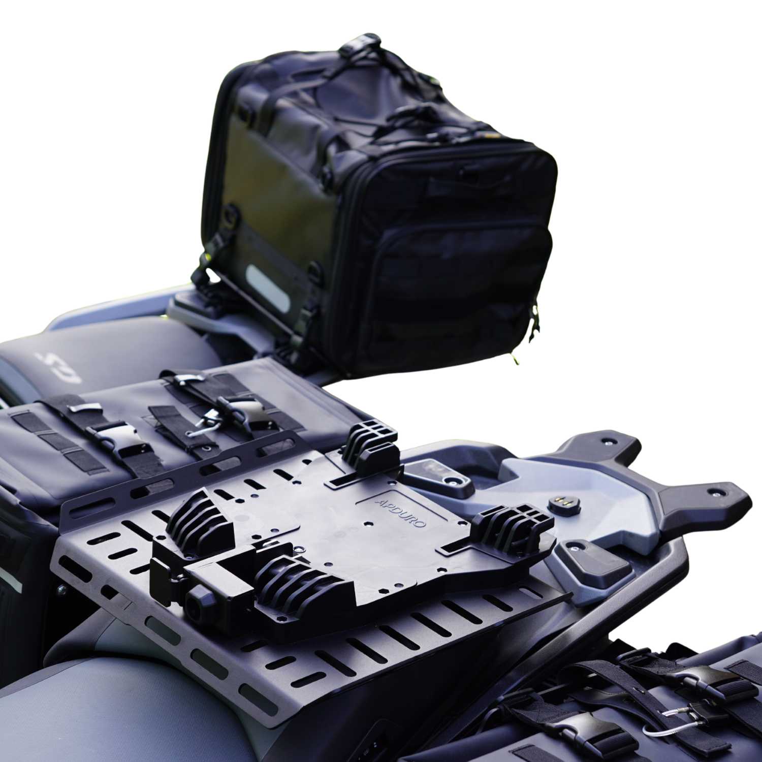 APDURO ZeroRack™ Luggage Plate