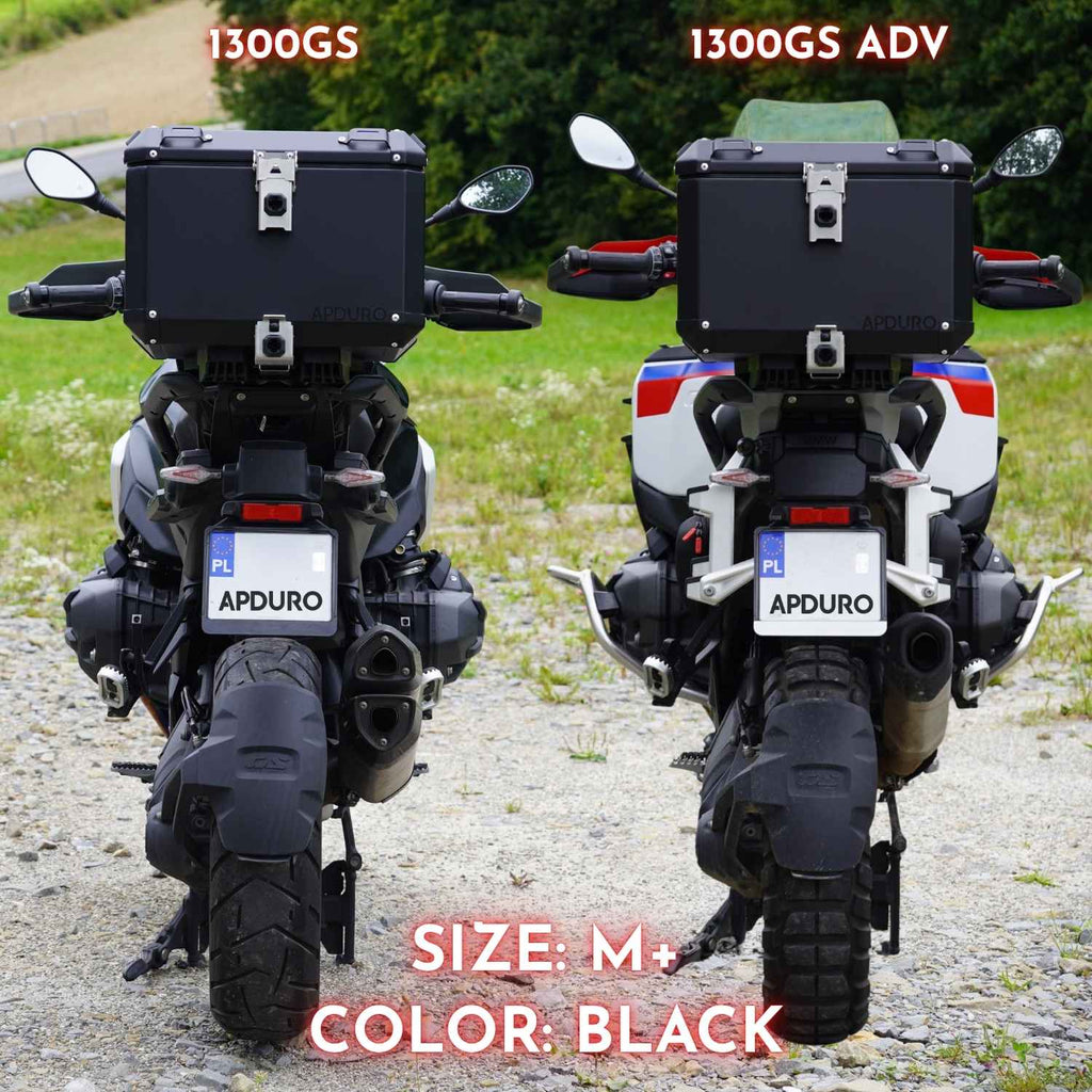 Kufer centralny APDURO ZERORACK™ 