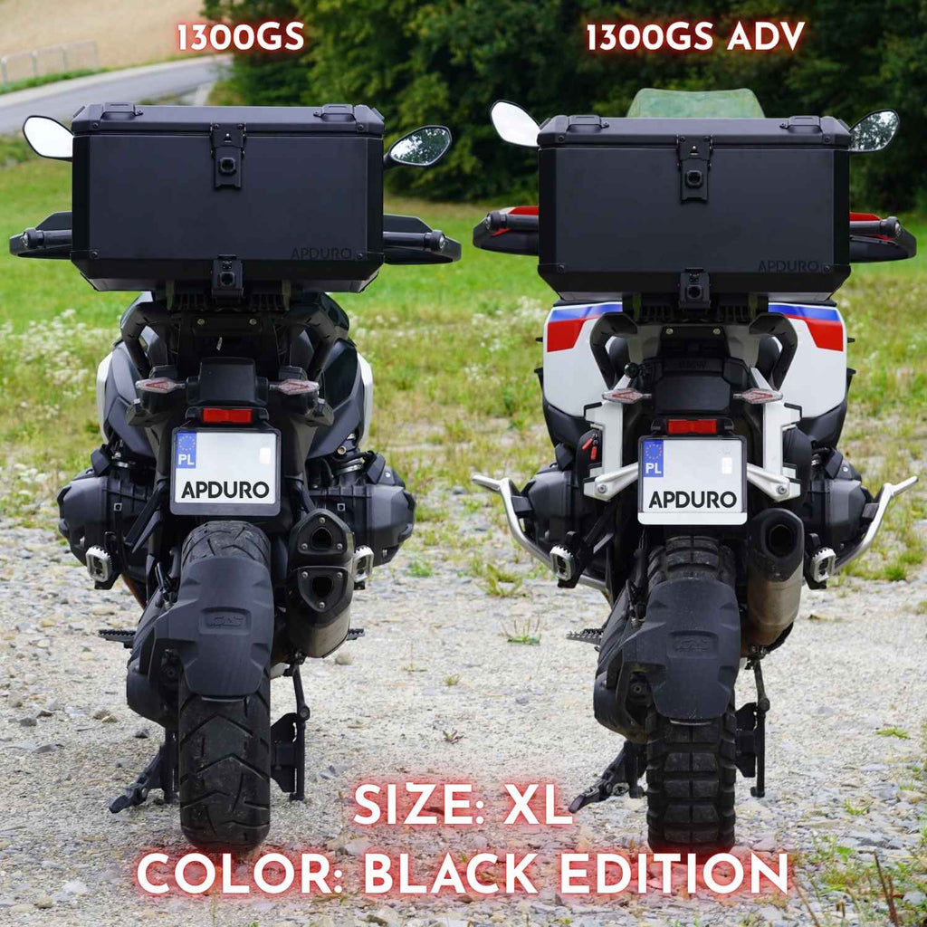 Kufer centralny APDURO ZERORACK™ 