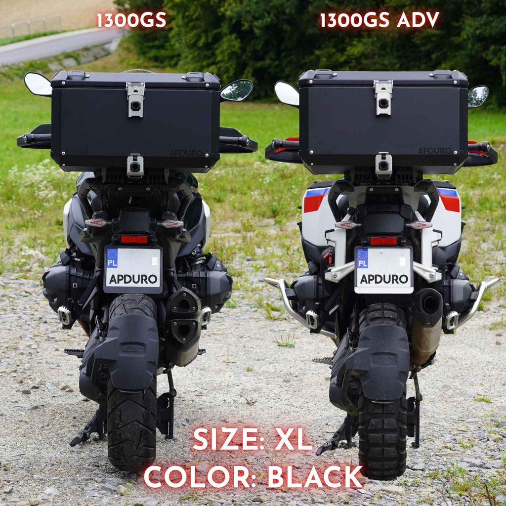 Kufer centralny APDURO ZERORACK™ 