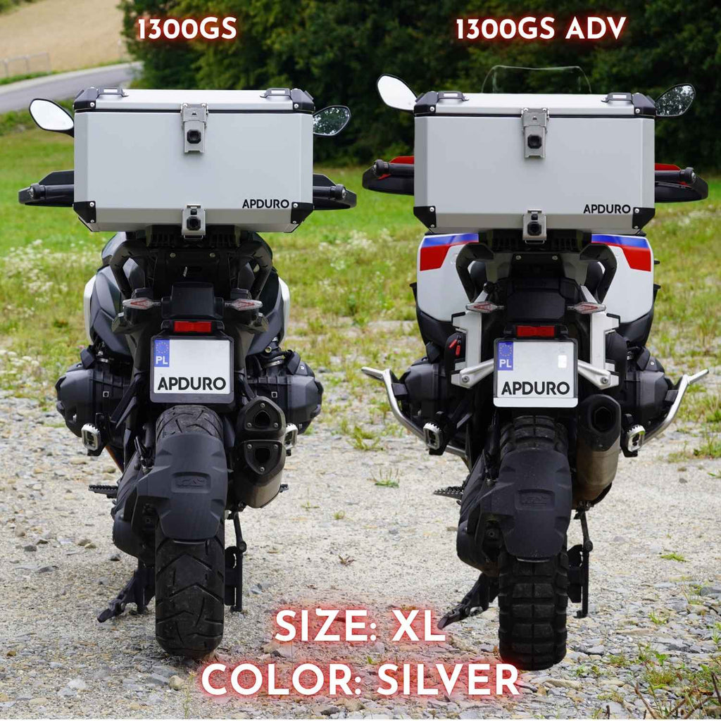 Kufer centralny APDURO ZERORACK™ 