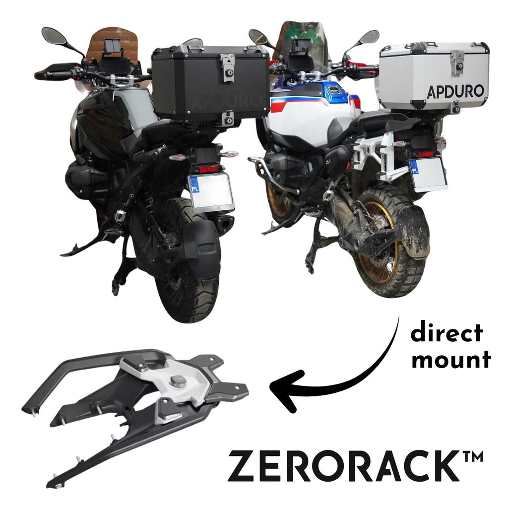 APDURO ZERORACK™  Topcase