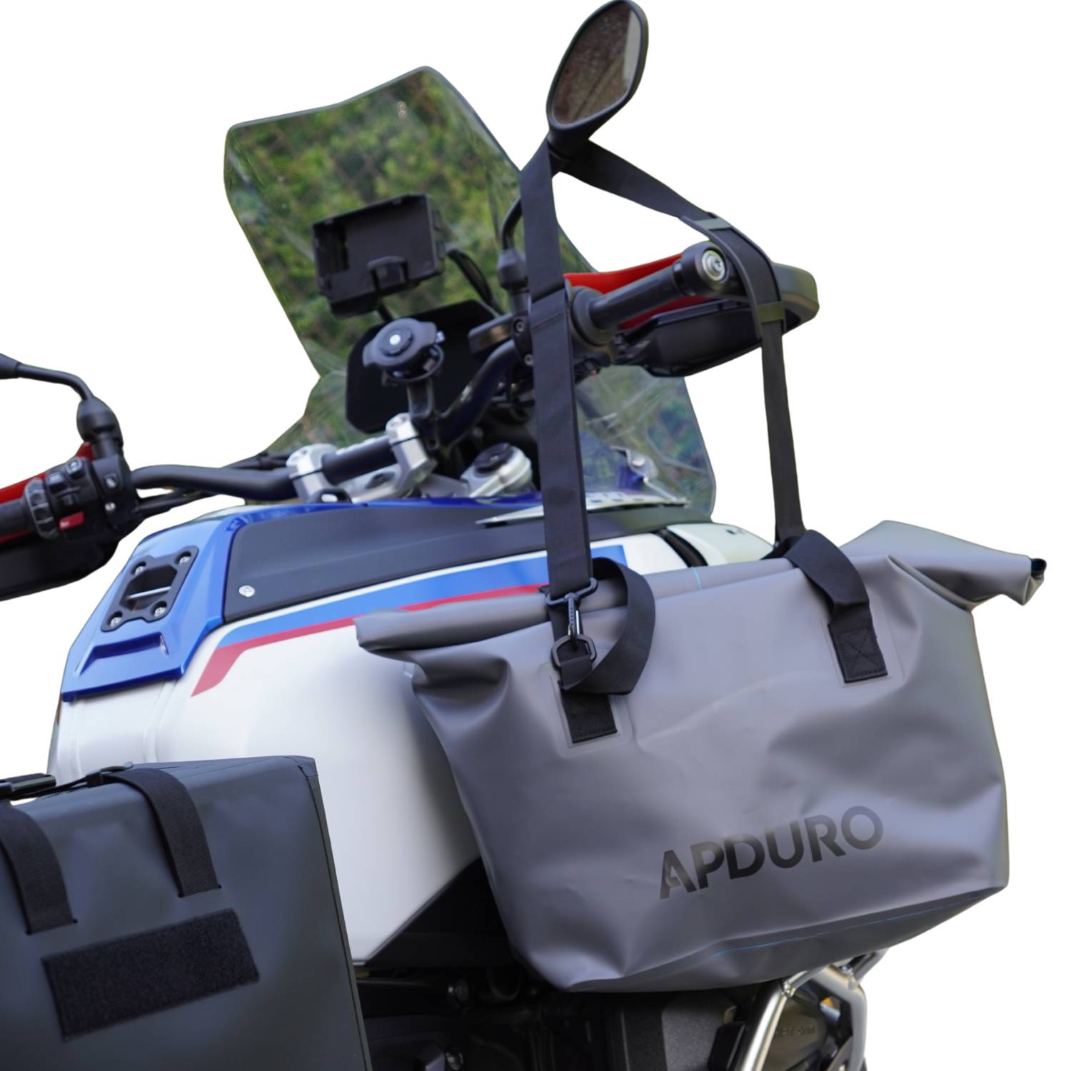 APDURO HEWER™ Semi-Rigid Bags - PREORDER