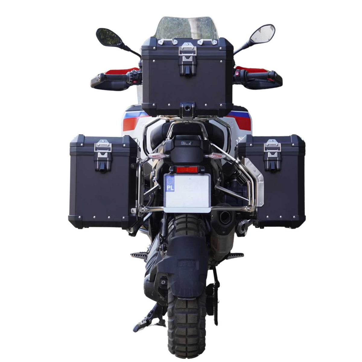 Bmw R1300 Gs Rack Side rack BMW R 1300 GS ADV – APDURO