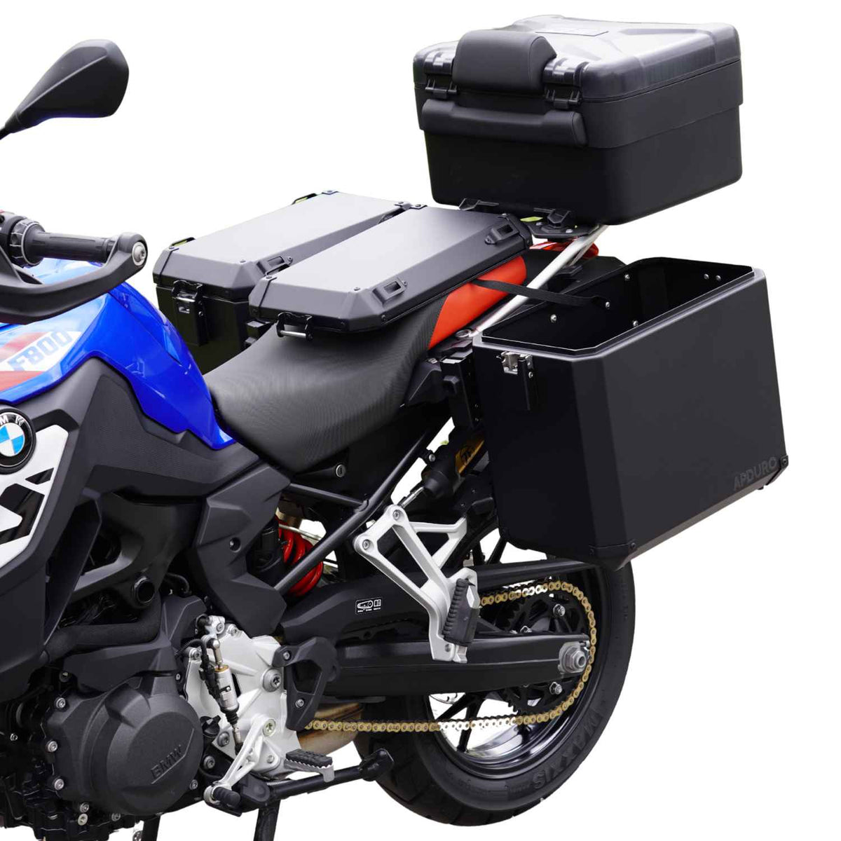 APDURO RACKLESS dla BMW F 750 / 850 / 800 GS Vario